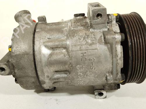 AC compressor SAAB 9-3 (YS3F, E79, D79, D75) 2.2 TiD | BP18269744M34 - Image 2