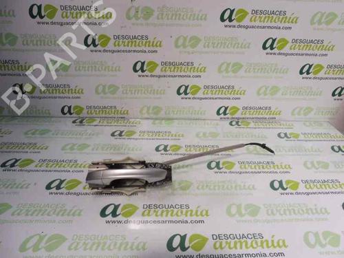 Front left exterior door handle SKODA OCTAVIA III (5E3, NL3, NR3) 2.0 TDI 5L0837885B