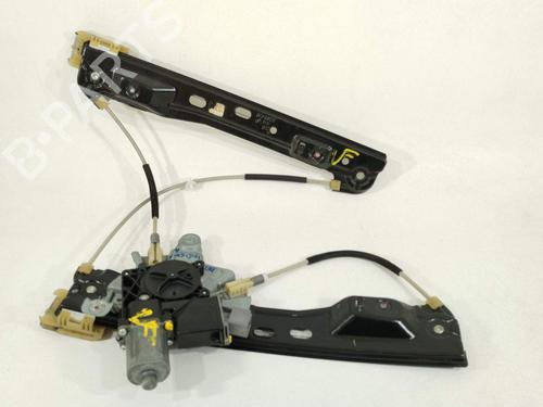 Used Front right window mechanism Front right window mechanism OPEL INSIGNIA A (G09) 2.0 CDTI (68) (131 hp) 38073930 38073930