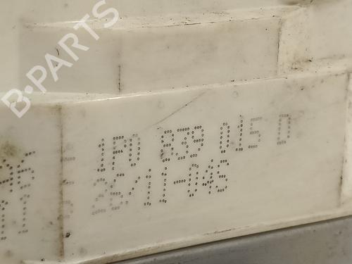 Rear left lock SEAT LEON (1P1)  | BP4849231C100 