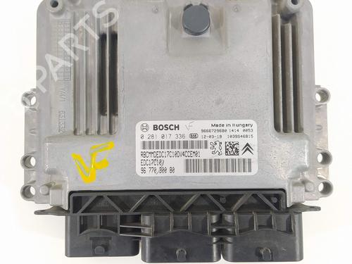 Used Engine control unit (ECU) Engine control unit (ECU) 12255125 12255125