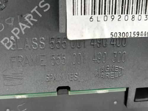 Instrument cluster SEAT IBIZA III (6L1)  | BP16699357C47 