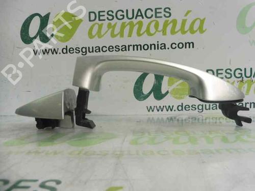 Rear left exterior door handle FORD FIESTA VI (CB1, CCN)  | BP1853903C130 