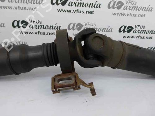 Driveshaft MERCEDES-BENZ CLK (C209)  | BP4842750M37 