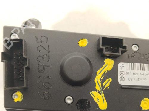 Switch MERCEDES-BENZ CLS (C219) CLS 350 (219.357) | BP36989617I30  - Image 5