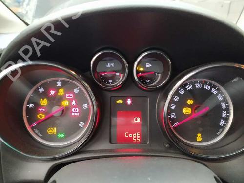 Used Instrument cluster OPEL ASTRA J (P10) [2009-2016]  7834729