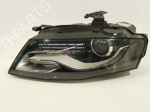 Venstre forlygte AUDI A4 B8 (8K2) 2.0 TDI | BP28184491C28 