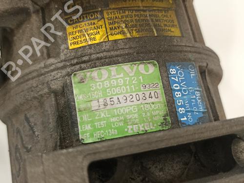 AC compressor VOLVO S40 I (644) 1.6 | BP17592595M34 