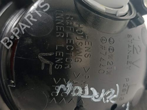 Left taillight MAZDA 3 (BK) 1.6 DI Turbo | BP11719531C34 - Image 5
