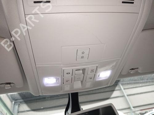 Kabinelys VW GOLF VII Variant (BA5, BV5) [2013-2022]  28211274