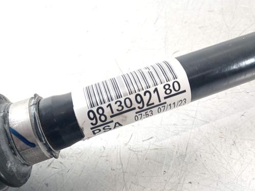 Left front driveshaft PEUGEOT TRAVELLER Bus (V_) 2.0 BlueHDi 145 | BP29122148M38 - Image 2