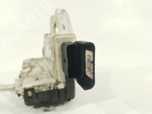 Front right lock PEUGEOT 5008 (0U_, 0E_) 1.6 HDi | BP26518472C97 