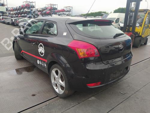 Stuurwielbediening KIA CEE'D Hatchback (ED)  | BP18906664E15 