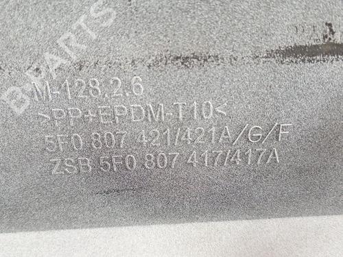 Rear bumper SEAT LEON (5F1) 1.6 TDI | BP31956293C8 