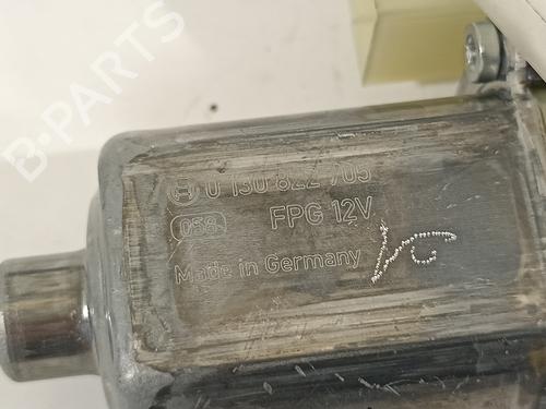 Front left window mechanism AUDI A1 Sportback (GBA) 25 TFSI | BP19635216C22 