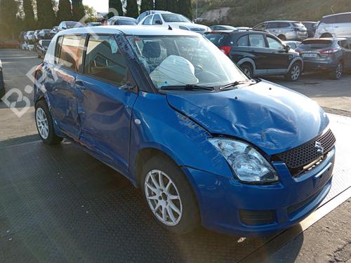 Alternator SUZUKI SWIFT III (MZ, EZ)  | BP17635509M7 