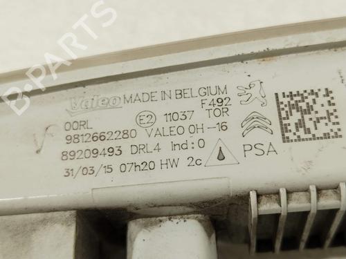 Right front indicator CITROËN C3 III (SX) 1.2 VTi 82 | BP30860135C33 - Image 3