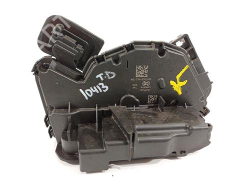 Used Rear right lock SKODA FABIA III (NJ3) 1.0 TSI (95 hp) 22178382