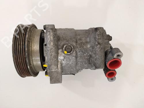 AC compressor RENAULT CLIO III (BR0/1, CR0/1)  | BP8072582M34 