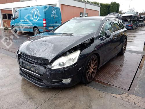 Left front window switch PEUGEOT 508 SW I (8E_) 2.2 HDi | BP40100803I27 - Image 3