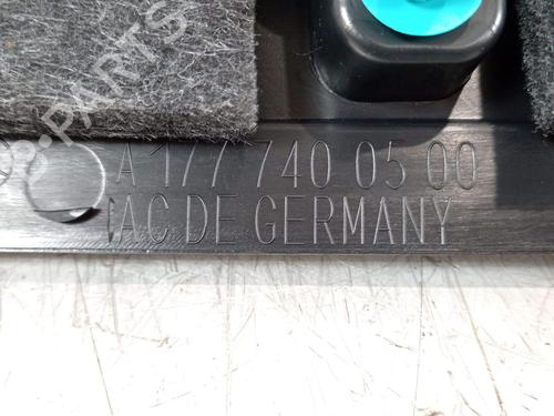 Boot lining MERCEDES-BENZ A-CLASS (W177) AMG A 45 S 4-Matic+ (177.054) | BP36303276I3 - Image 7