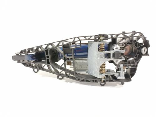Klamka zewnętrzna drzwi przednich prawych BMW X2 (F39)  | BP17793787C129 