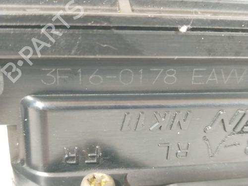 ABS pump HONDA ACCORD VII (CL, CN) 2.4 (CL9) | BP19166645M43 