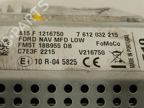 Electronic module FORD GRAND C-MAX (DXA/CB7, DXA/CEU) 1.6 TDCi | BP36503650M83 - Image 7