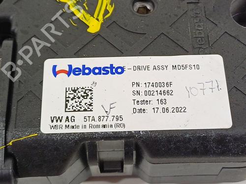 Sunroof engine SEAT IBIZA V (KJ1, KJG)  | BP24363811M60 