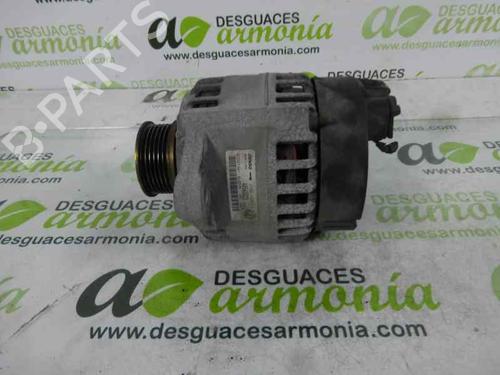Used Alternator FIAT STILO (192_) [2001-2010]  1839334