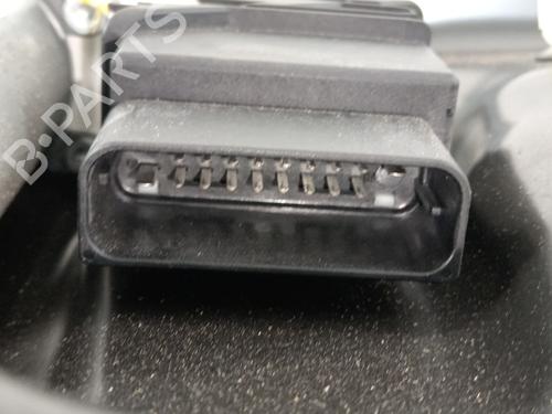 Rear left window mechanism VW PASSAT B6 (3C2)  | BP17490712C24 