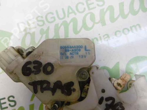 Rear left lock NISSAN X-TRAIL I (T30)  | BP1845718C100 