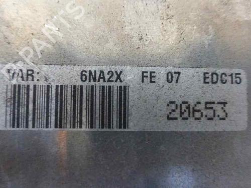 Engine control unit (ECU) CITROËN XSARA PICASSO (N68) 2.0 HDi | BP1877379M57 