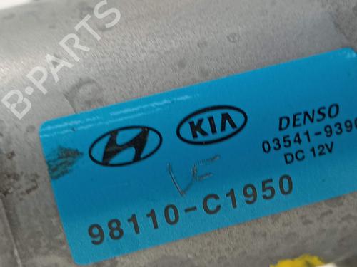 Front wiper motor KIA STONIC (YB) 1.0 T-GDi | BP40100604M29 - Image 4