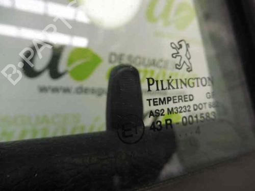 Right rear door PEUGEOT 206 SW (2E/K)  | BP1854373C5 