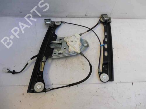 Used Front left window mechanism Front left window mechanism 1968891 1968891