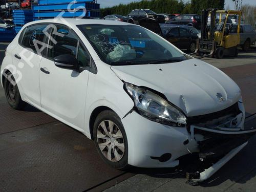 Left front window switch PEUGEOT 208 I (CA_, CC_) 1.4 HDi | BP38236392I27 - Image 10