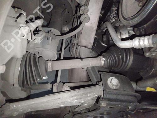 Used Right front driveshaft Right front driveshaft 38557883 38557883