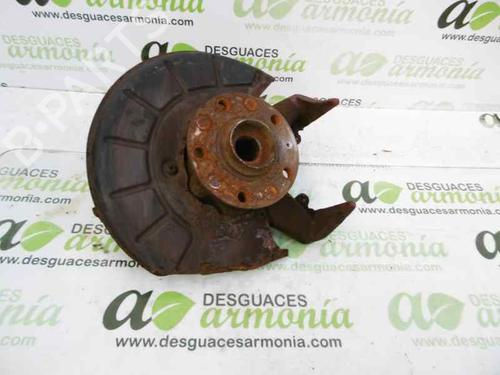 Used Right front steering knuckle AUDI A3 (8P1) [2003-2013]  1851300