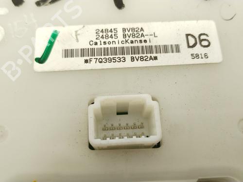 Climate control NISSAN JUKE (F15)  | BP16794425I5 