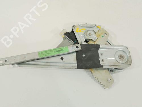 Rear left window mechanism NISSAN NOTE (E12) 1.5 dCi | BP38325420C24 - Image 4