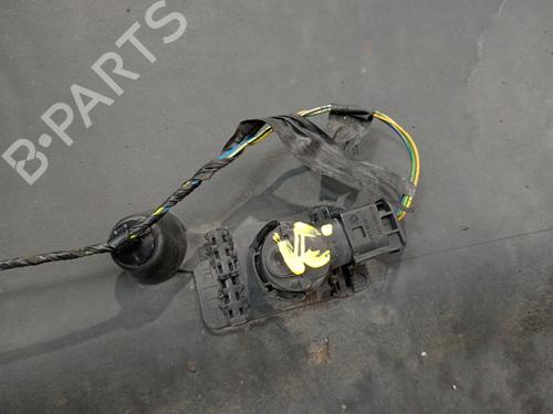 Rear bumper JAGUAR XF I (X250)  | BP18674763C8 