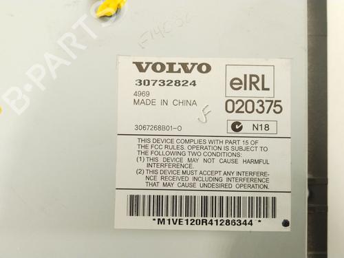 Radio VOLVO XC90 I (275) D5 AWD | BP28014551E6 