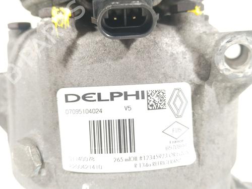AC compressor RENAULT LAGUNA II (BG0/1_) 1.9 dCi (BG08, BG0G) | BP36161902M34 - Image 4