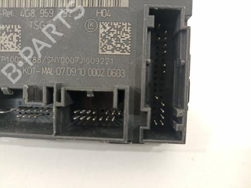 Electronic module AUDI A7 Sportback (4GA, 4GF) 3.0 TDI quattro | BP13577167M83
