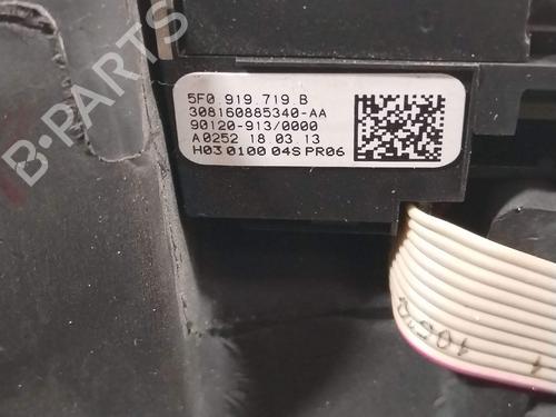Steering wheel SEAT LEON (5F1) 2.0 TDI | BP29308300C49 - Image 6