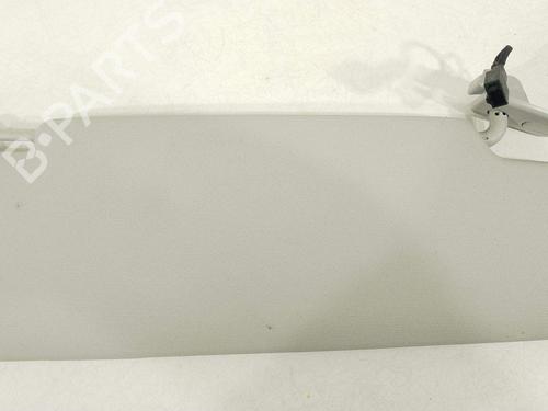 Used Left sun visor Left sun visor 37795360 37795360