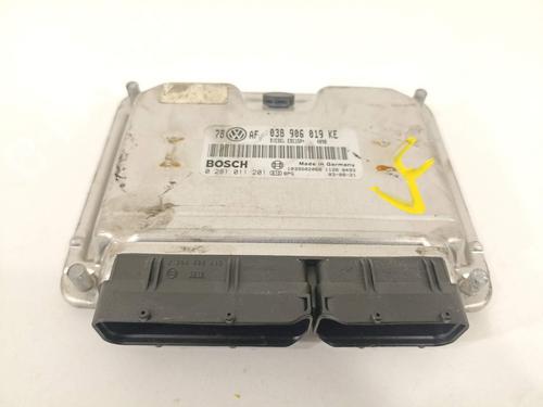 Used Engine control unit (ECU) Engine control unit (ECU) 13378696 13378696