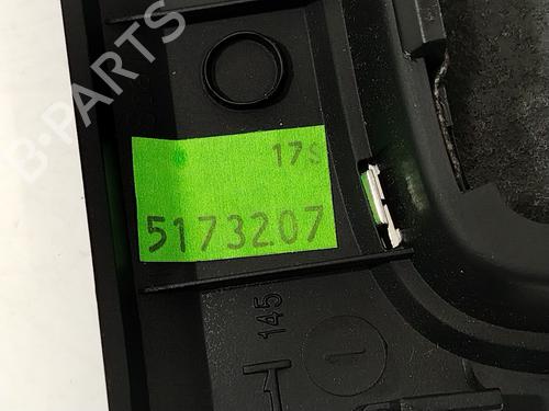 Shift knob SEAT LEON (5F1) 2.0 TDI | BP31585115I34 