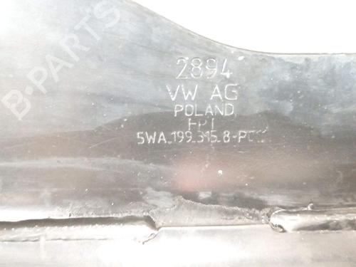 Subframe VW CADDY V Box Body/MPV (SBA, SBH) 2.0 TDi | BP37440277M9 - Image 4